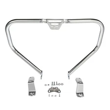 Engine Guard Bar Support Bracket Fit For Harley Low Rider ST FXLRST 2022-2024