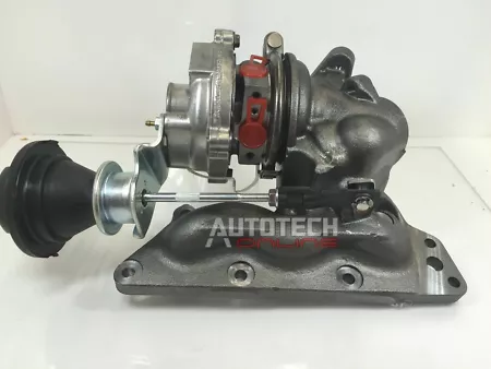 Turbolader 334547