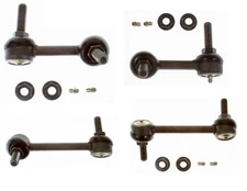 MOOG Sway Bar Links Kit Set of 4 Front & Rear for GMC Envoy Chevy Trailblazer