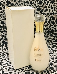 dior body milk