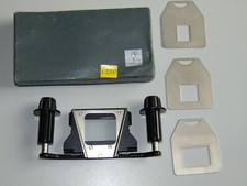 Pentacon Filmkassette mit 3 Metalmaske f&uuml;r Filmprojektor Diaprojektor Original V