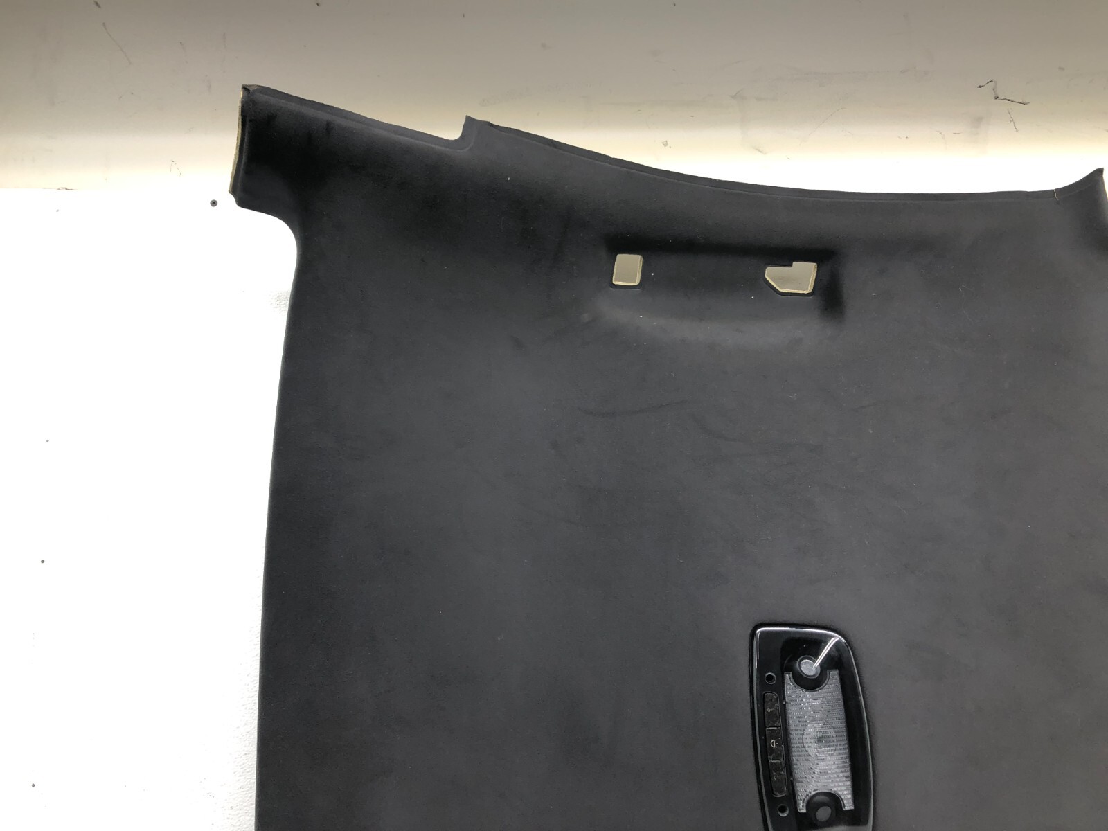 2014-2019 MASERATI GHIBLI S INTERIOR HEADLINER TRIM COVER OEM.