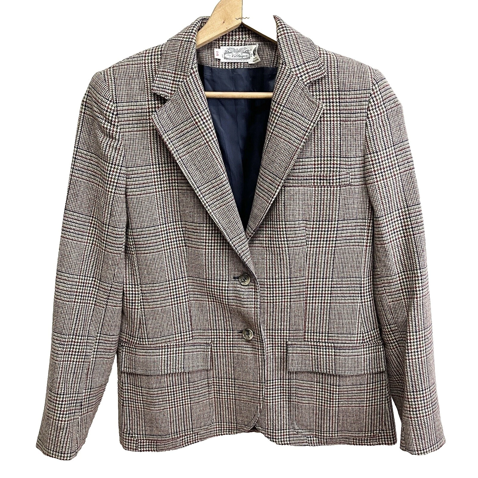 Villager Wool Blend Suits & Suit Separates for Women