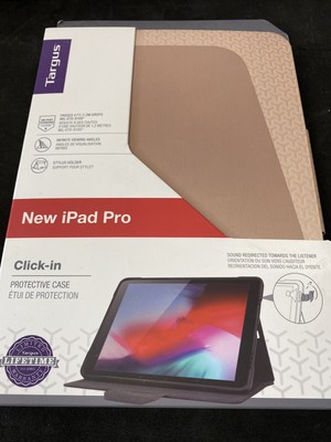 TARGUS CLICK-IN SCHUTZHÜLLE FÜR NEUES IPAD PRO 10,5'' ETUI GOLD ROSE