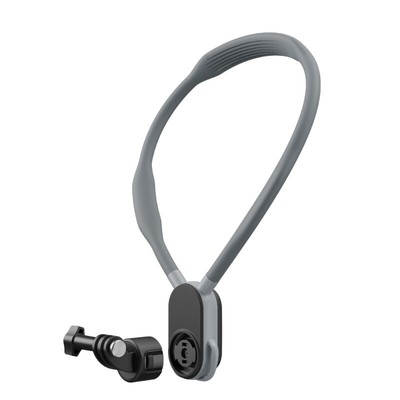 Action Camera Neck Mount Neck Hold Mount Quick Release Stable and Clear