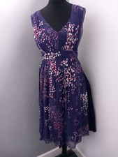 Ted Baker A line dress size 2 CHARITY SALE