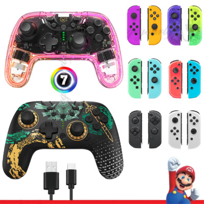 For Joy-con Controller Wireless Gamepad for Nintendo Switch/Lite
