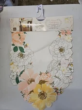 NEW Home Wear Helena Centerpiece 14"x36"