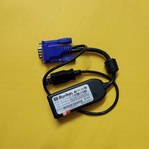 DCIM-USBG2 RARITAN DOMINION KX1 KX2 USB KVM SWITCH CABLE MODULE CIM