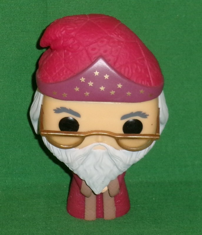 Harry Potter Funko POP! Albus Dumbledore Vinyl Figure #04 Loose