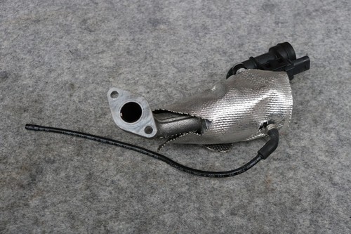 Audi R8 42 & R8 4S Kombiventil 07L131101F AGR Ventil Adapter 07L131166G rechts