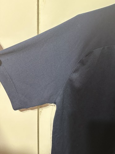 Maglia calcio Nike FCBescola Dri-Fit media manica corta Barcellona blu - Foto 8 di 9