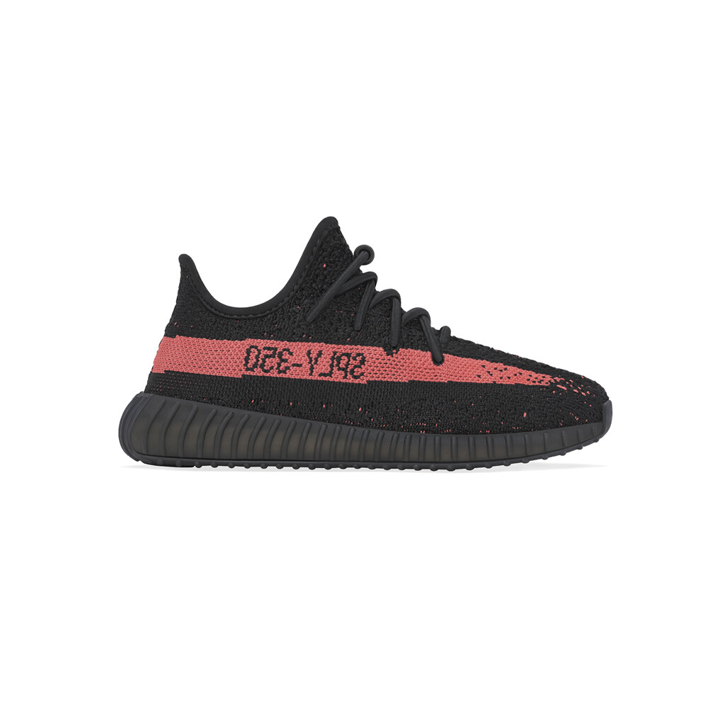 кроссовки adidas Yeezy Boost 350 V2 Slip On Youth для мальчиков, размер 1 М, Повседневная обувь HP