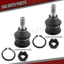 Par (2) nuevas rótulas inferiores de suspensión delantera para Nissan Sentra 2000-2006
