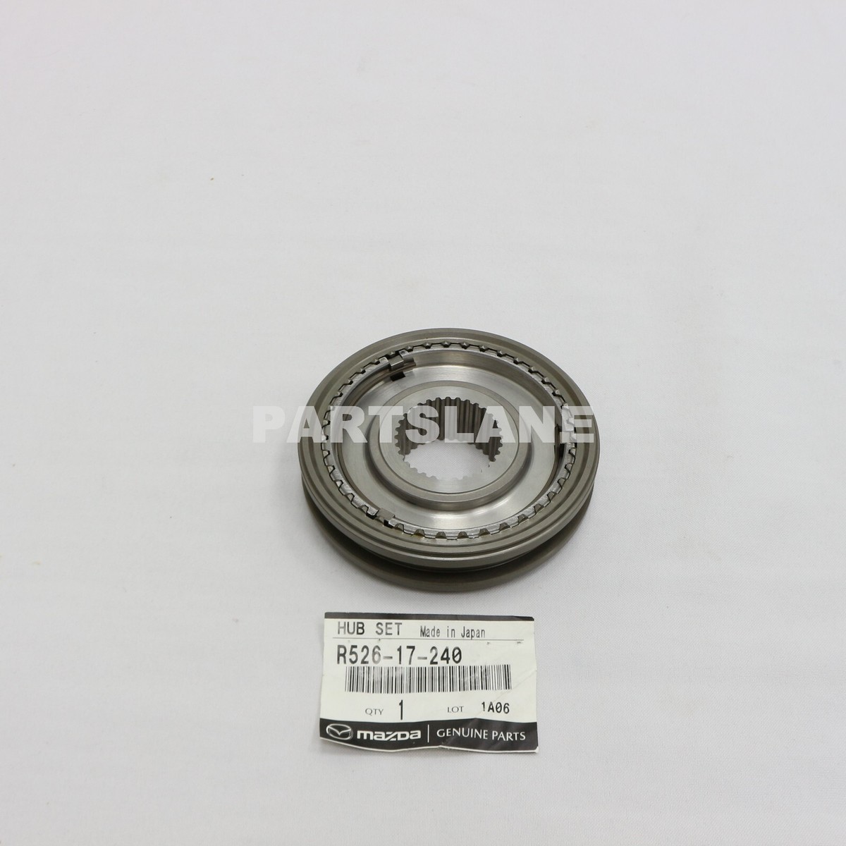 Mazda BT-50 OEM Genuine 3rd and 4th Clutch Hub Set R526-17-240 | eBay