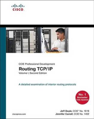 Routing TCP/IP, Volume 1 (2nd Edition) - Hardcover By Doyle, Jeff - GOOD