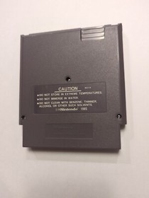 Dragon Spirit The New Legend, NES Game Cartridge Only, Nintendo, Tested