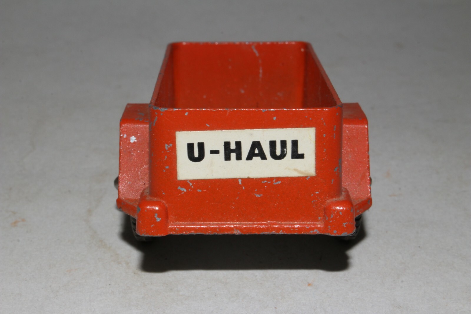 Tootsietoy UHaul Trailer, Original eBay