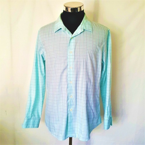 Apt. 9 Men's Large Shirt SLIM FIT 