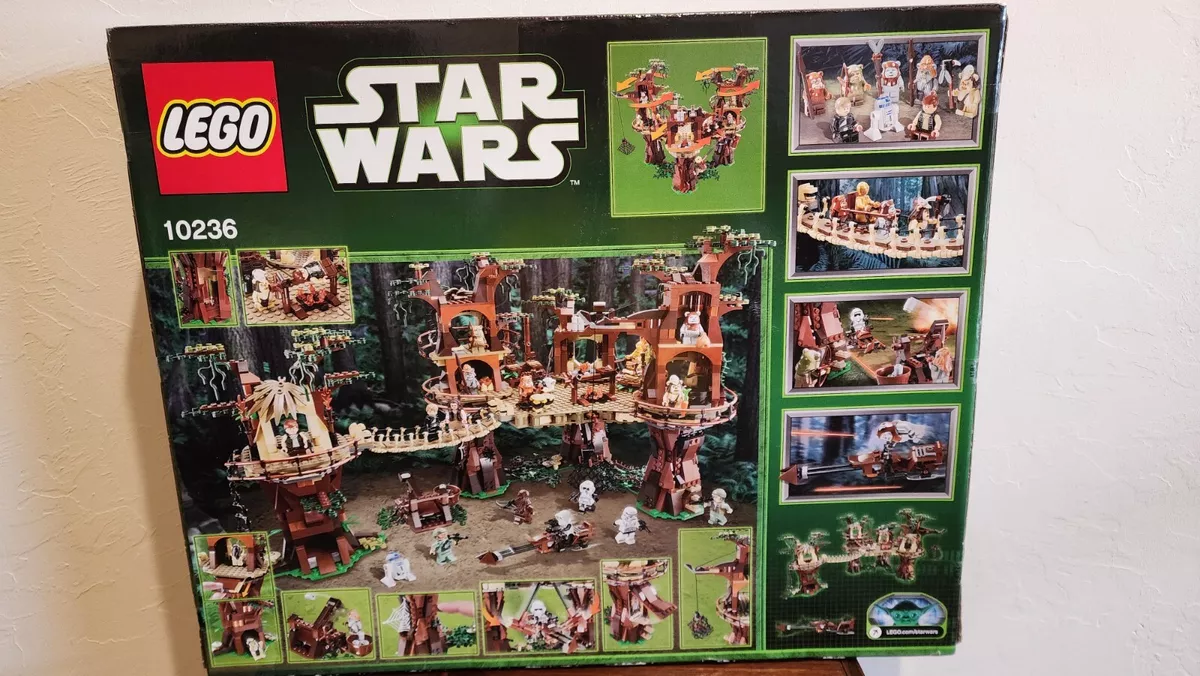 LEGO Star Wars Village (10236) NEW! eBay