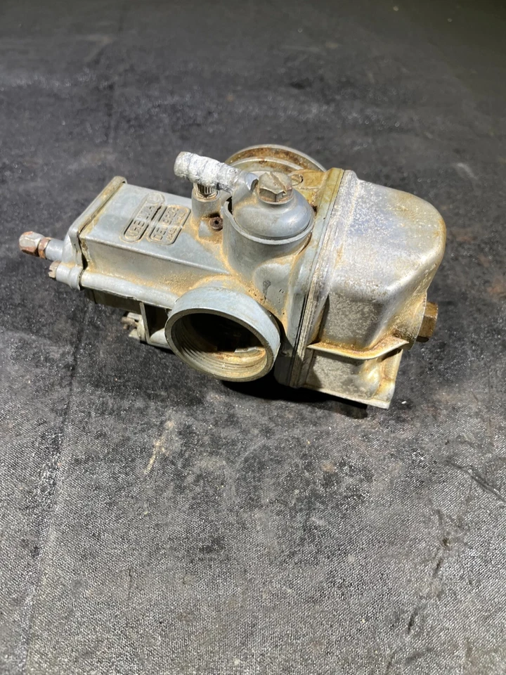 Carburador Harley-Davidson SX175 SX 175 1977 611 millas Foto 2 de 4