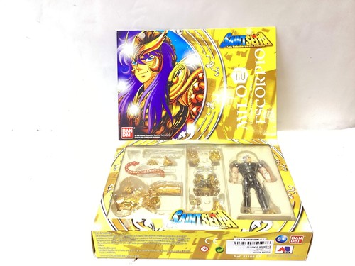 MILO BANDAI EL CABALLERO DE ORO ESCORPIO 18971078 - Imagen 3 de 4