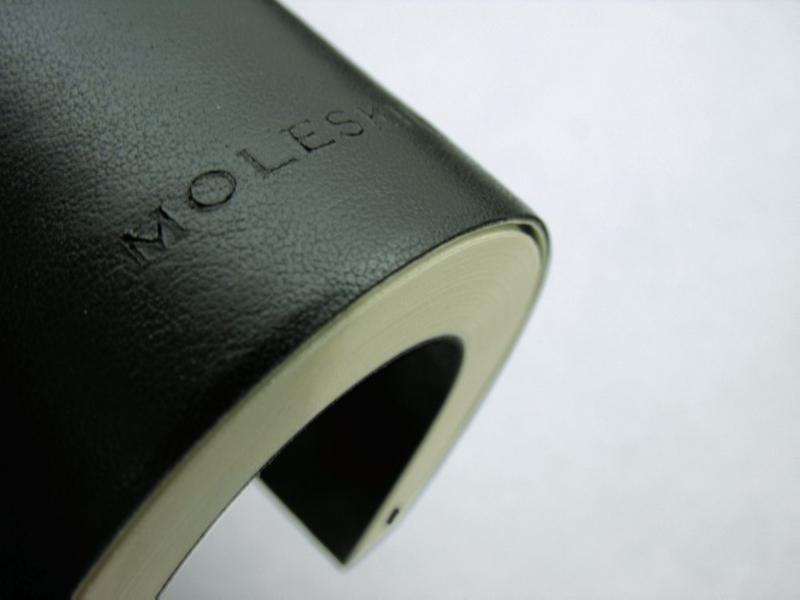 Thumbnail - Moleskine. Notizbuch Liniert Klein | Notizbuch | Lesebändchen | 192 S.