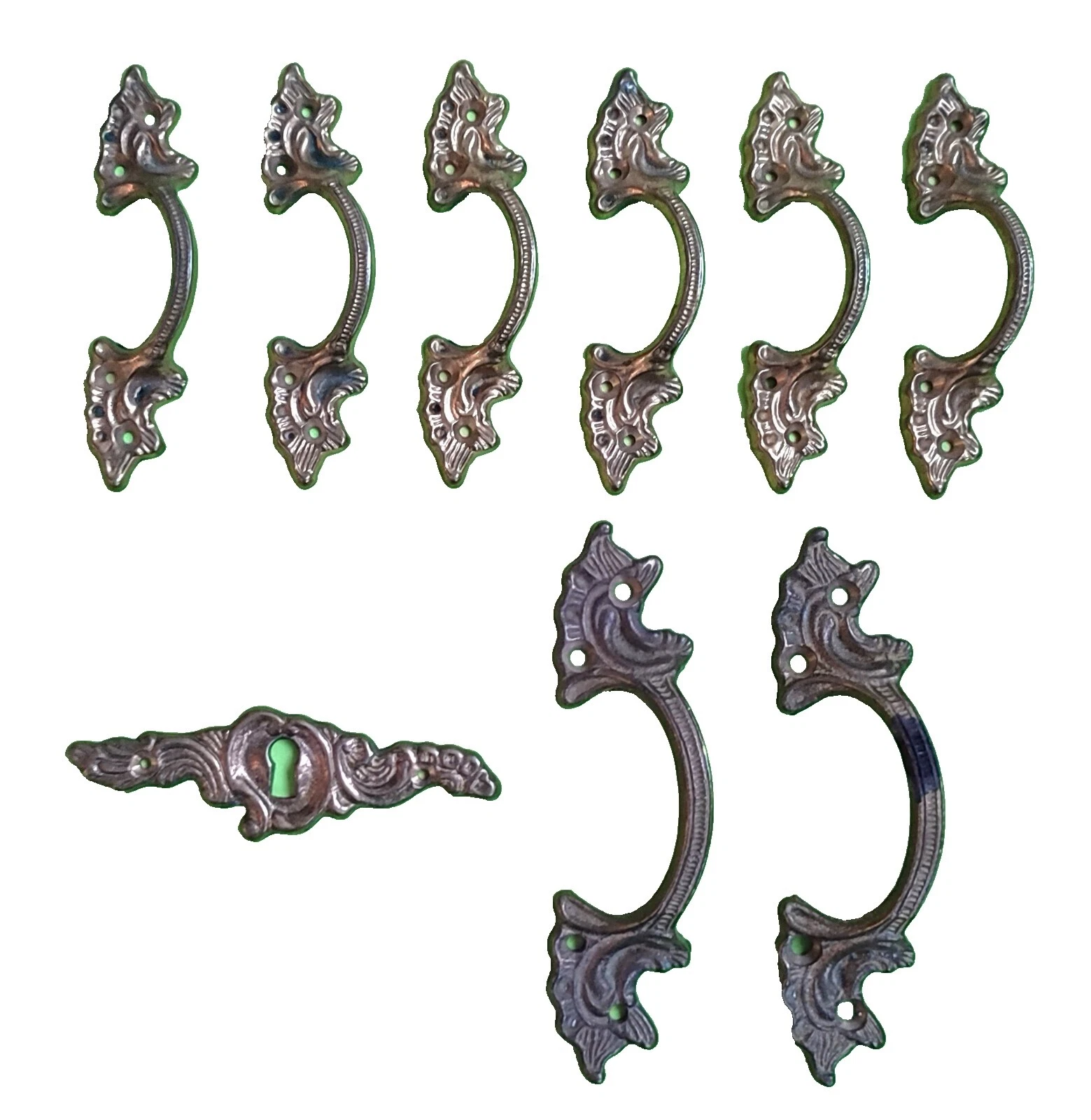 Cobre 1970s antigüedades arquitectónicas y para Jardín