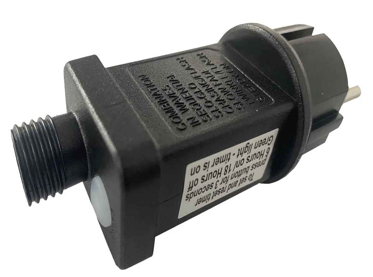 Decke holen Stille netzteil weihnachtsbeleuchtung Fleisch Plus