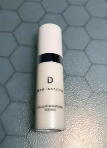derm institute cellular brightening essence