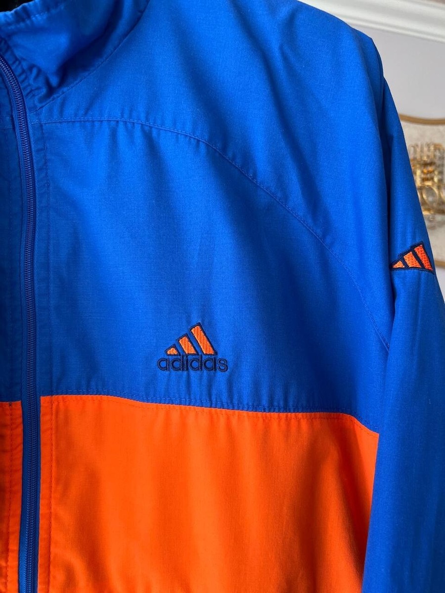 90s adidas Equipment トラックジャケット 90s adidas EQUIPMENT jkt | 古着屋 grin days memory 【公式