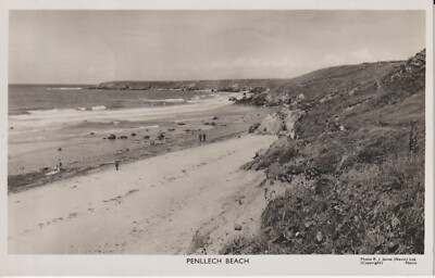 CP WALES - Penllech Beach (Caernarvonshire)