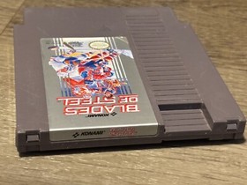 Blades of Steel Nintendo Nes Cleaned & Tested Authentic