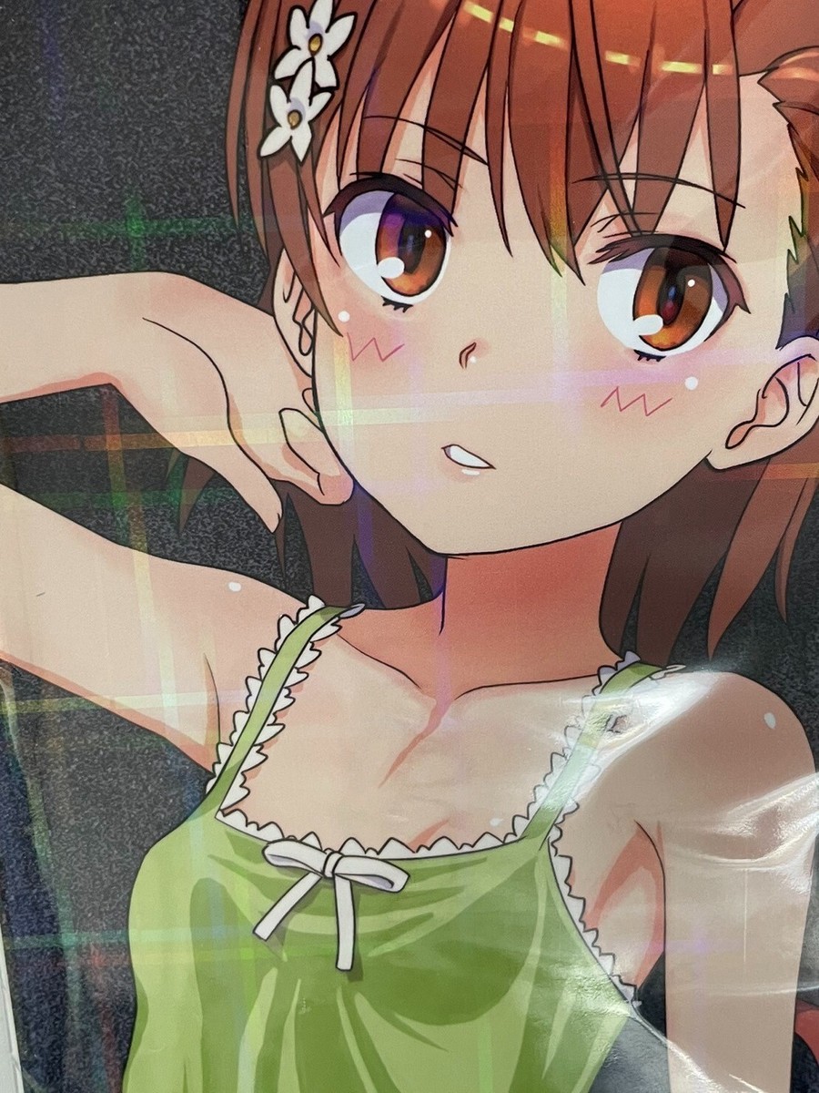 Chillin Party A Certain Scientific Railgun misaka mikoto Z5 art