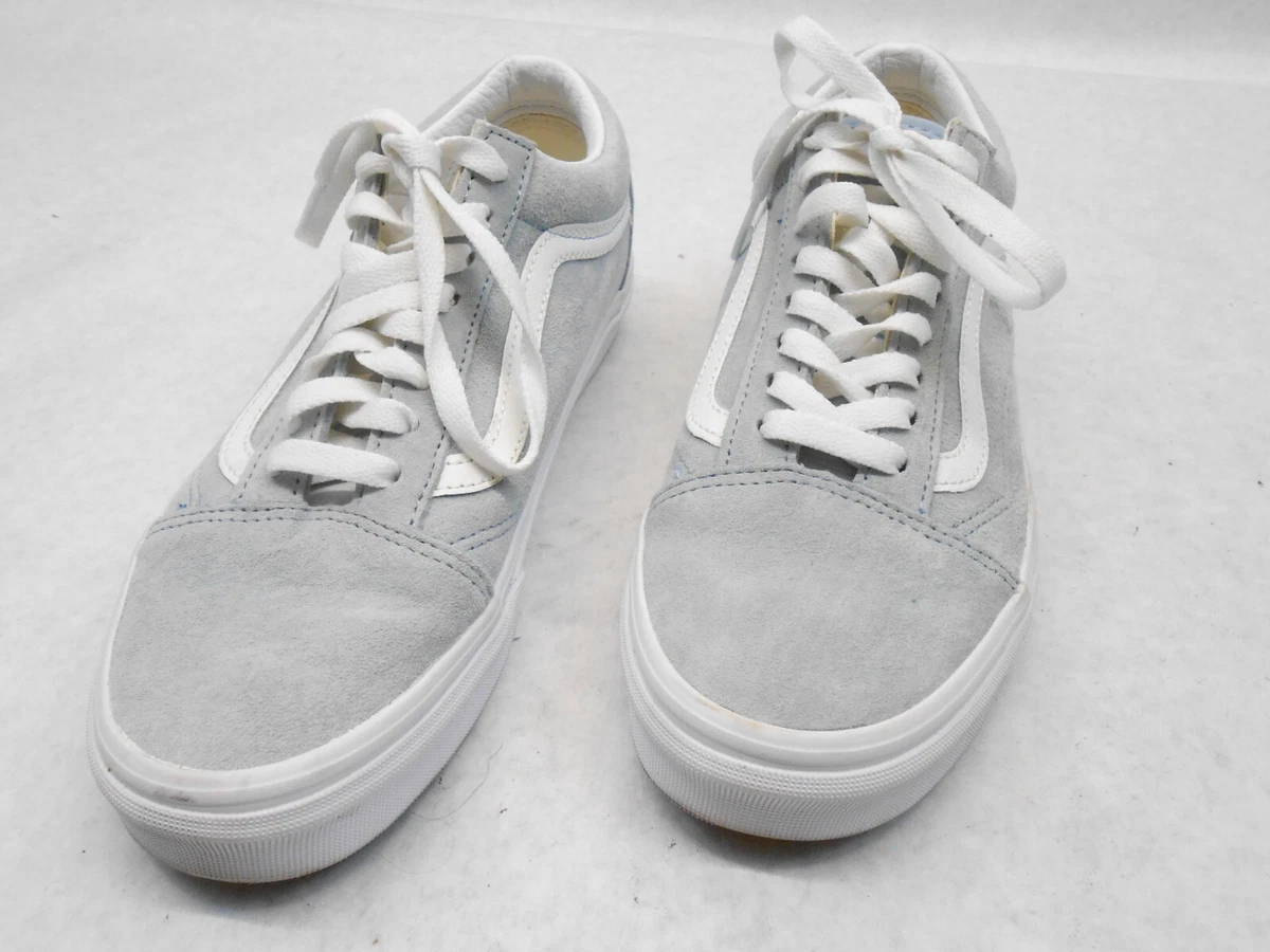Light blue cheap vans ebay