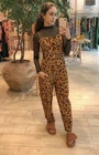NWT FARM RIO JUMPSUIT WITH TAGS SIZE XL BUT FIT BETTER SIZE LARGE PACK3379 DI57