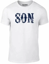Son T-Shirt - Inspired by Sons of Anarchy TV Gang Cut Reaper Samcro Biker Jax