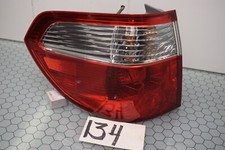 05 06 07 Honda Odyssey DRIVER Side Tail Light Used Rear Lamp #134-T