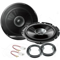 Pioneer Lautsprecher FüR Suzuki Splash 2008-2014 Front Heck TüR 1-Weg 280W #Awlj