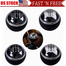 56 Speed Gear Shift Knob Shifter Cap For Mini R50 00-2006 Cabrio R52 R53 Cooper