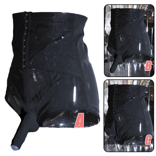 Sexy Plus Hombres Faja Control de Barriga Ropa Interior Funda Cintura Alta Bodyshaper - Imagen 16 de 33