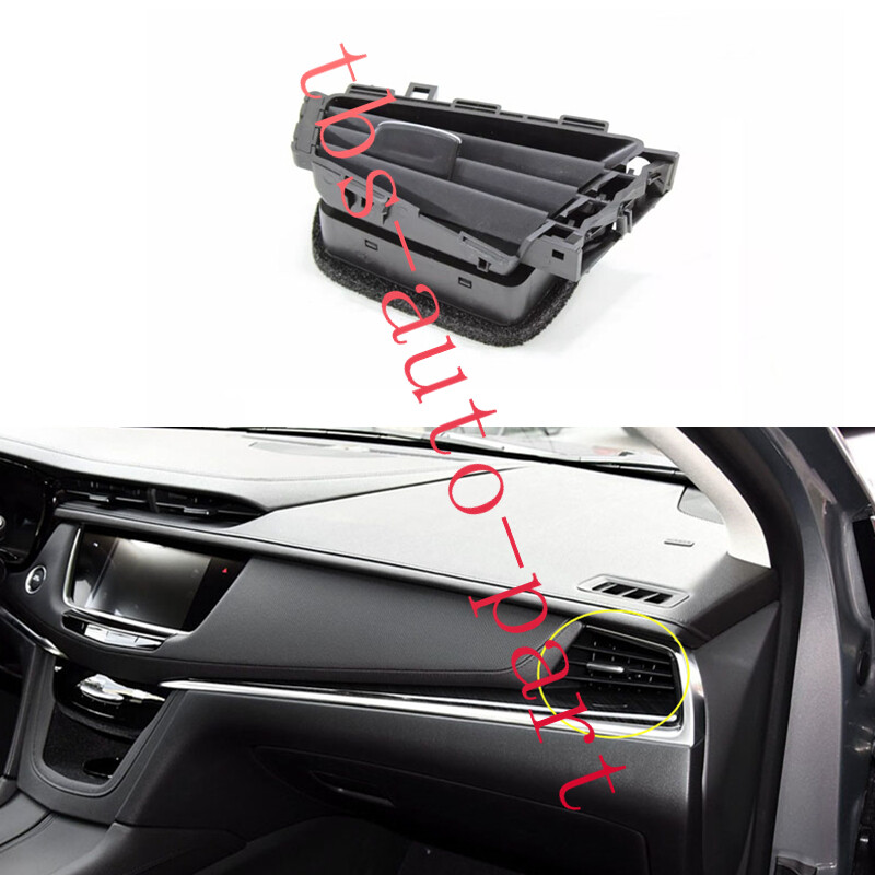 For Cadillac XT5 2017-22 XT6 2020-24 Right Side A/C Air Outlet