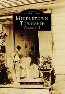NEW Arcadia Publishing Middletown Township, NJ 9780738564005 Images of America T