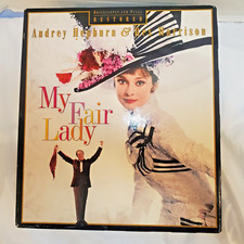 My Fair Lady Deluxe Box Set Rare Collectibles 30th Anniversary