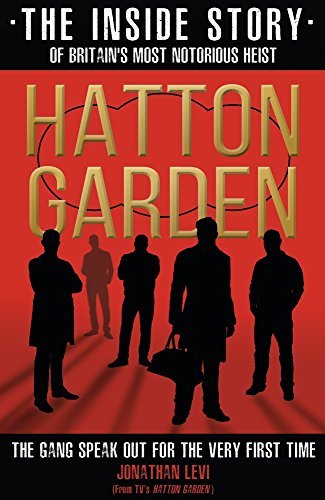 Hatton Garden: The Inside Story: From the Factual Producer on ITV drama Hatton - Bild 1 von 1
