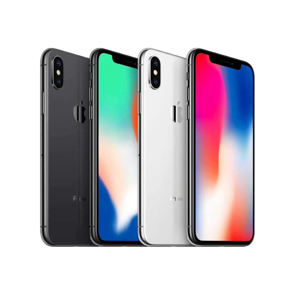 iPhone X Silver 64GB for Sale - eBay