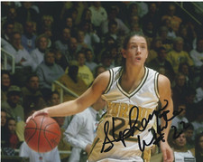 STEPHANIE WHITE Signed 8.5 x 11 Photo Signed REPRINT Basketball WNBA Coach Sun