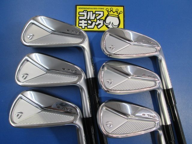 TaylorMade P7MC 2023 Diamana Thump 95 (JP) S 5 9 P 6 pcs | eBay TaylorMade P7MC 2023 Diamana Thump 95 (JP) S 5 9 P 6 pcs | eBay