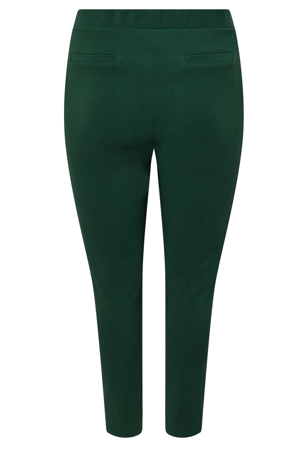 Yours Curve Women's Plus Size Ribbed Leggings eBay