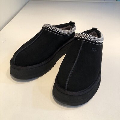 Ugg Women s Tazz Slippers Black Size 11